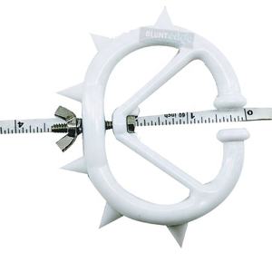 Vente en gros Outil vétérinaire anti-succion du lait pour veau Pieds en plastique pour l'élevage des bovins Vache Mouton - Product Image 6