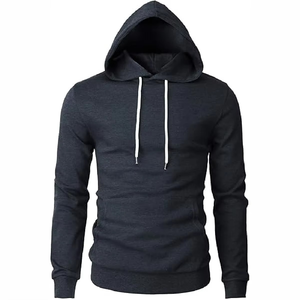 Sudadera con Capucha Personalizada 2026 para Hombre y Mujer, Sudadera de Invierno, 100% Algodón, Diseño Sólido, Manga Larga, Cálida y Cómoda - Product Image 5