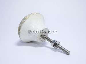 Armario de madera con diseño de Chevron moderno, tiradores de armario, herrajes ecológicos, modelo artesanal Bela, apartamento de Hotel de 167 dormitorios - Product Image 3