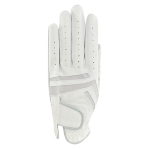 Guantes de Golf de Piel Genuina para Mano Izquierda de Saleh Enterprises, Agarre Suave Premium, Transpirables, de Piel Cabretta, Compatibles con Pantalla Táctil, Protección UV - Product Image 3
