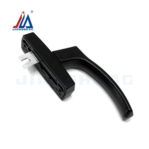Aluminum Alloy <strong>Window</strong> Handle for Casement and Tilt <strong>Turn</strong> <strong>Windows</strong> | Durable <strong>Window</strong> <strong>Hardware</strong> Made in China Supplier - Product Image 2