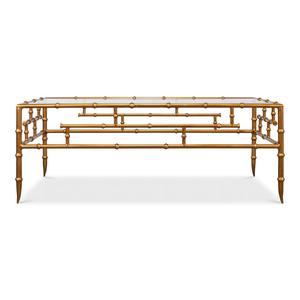 Mesa de Centro de Metal y Vidrio de Diseño Moderno, Ecológica, de la Mejor Calidad, Tamaño Personalizado, para Sala de Estar, Dormitorio, Decorativa - Product Image 5