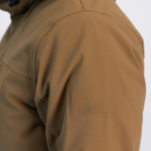 Veste de ski imperméable pour homme Manteau de snowboard d'hiver bicolore avec capuche Vêtements d'extérieur coupe-vent - Product Image 5