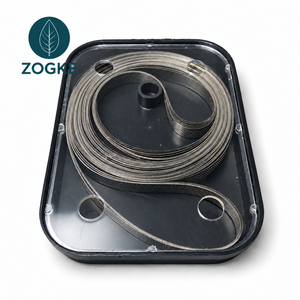 Cinta de Acero de Succión Molins MK8 para Máquina de Fabricación de Cigarrillos, Equipo de Tabaco Duradero, Piezas de Repuesto, Fabricante Personalizado - Product Image 6