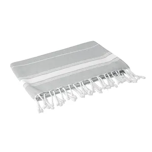 Pareo Personalizzato Klibsy, Asciugamano da Spiaggia, Articolo Promozionale Personalizzato - Product Image 1