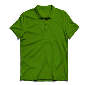 Camiseta Polo de Manga Corta para Hombre, Corte Ajustado, Cómoda, Transpirable, Cuello Camisero, Personalizable, Lisa - Product Image 4