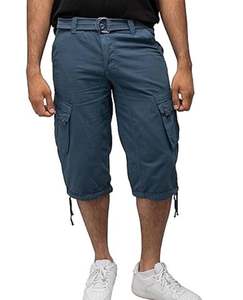 Shorts pour hommes 100% coton Logo personnalisé Shorts décontractés respirants pour hommes Respirant Haute qualité Service OEM Shorts pour hommes personnalisés - Product Image 3