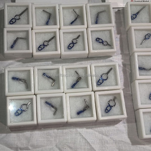 Kerrison Rongeur Rodent Gnaver Double-Action Stainless Steel Veterinary Surgical Instruments GREEN SWIFT INDUSTRIES for Spinal - Product Image 5