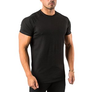 เสื้อยืดคอกลมแขนสั้นทรงหลวมโอเวอร์ไซส์สำหรับผู้ชาย ผ้าฝ้าย 100% ระบายอากาศได้ดี สวมใส่สบาย รับสั่งพิมพ์ลายตามแบบ คุณภาพสูง OEM - Product Image 3