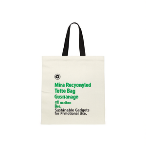 Borsa Termica Riciclata Mira, Gadget Sostenibili per Uso Promozionale - Product Image 3