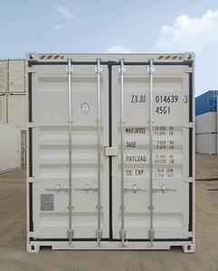 Récipient sec personnalisé 10FT 20FT 40FT Mini Cube Storage Conteneur d'expédition à vendre - Product Image 6