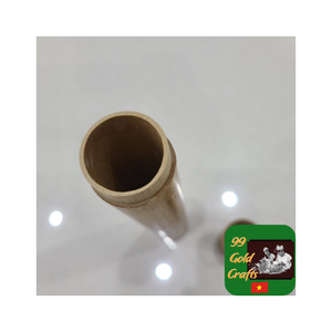 เสาไม้ไผ่ธรรมชาติคุณภาพสูงสำหรับรองรับสวนเสาไม้ไผ่ที่ทนทานสำหรับโครงการสวนและสวนกลางแจ้ง - Product Image 6