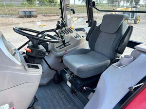 Tractor Mahindra 105S nuevo y bastante usado/nuevo con todos los accesorios disponibles para la venta a precios asequibles - Product Image 6