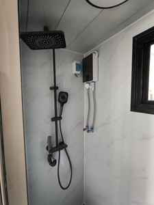 Lujoso diseño al aire libre Jardín Decoración Aluminio Acero Contenedor Casa para Villa Disponible a Precio Asequible - Product Image 2