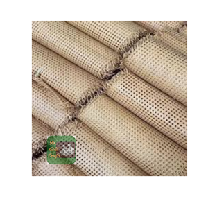 แผ่นหวายสานธรรมชาติสำหรับออกแบบตู้เสื้อผ้าและตู้ทำด้วยมือผู้ส่งออกวัสดุจากเวียดนาม - Product Image 3