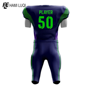 Uniformes de football américain Offre Spéciale Chemises et maillots de sport respirants de haute qualité Plus Size Available-quantité minimale de commande bas - Product Image 6