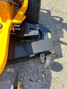 2023 Cub Cadet ULTIMA ZT2 60 Cortacésped Motor de 4 tiempos 1800W Potencia 1000mm Altura máxima de corte 28V-40V Cortacésped rotativo ¡Buen precio! - Product Image 2