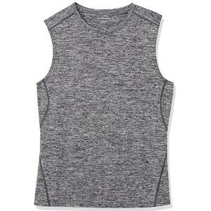 Débardeur Homme de Haute Qualité Vêtement de Fitness Casual Dernière Arrivée Respirant Nouveau Design Grande Taille Technique Lavée Style Actif - Product Image 6