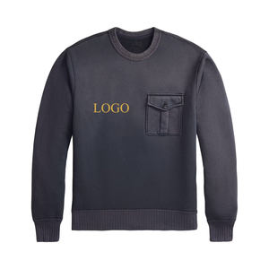 Sweat-shirt à capuche en coton pour homme à forte demande, imprimé floqué, graphique, en molleton français de qualité supérieure, service OEM pour le printemps, couleurs et tailles personnalisées - Product Image 6