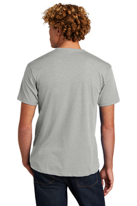 Peso adulto 6,0 oz camisetas de manga corta Bella Canvas ropa personalizada 2001ORW Unisex orgánico fino Jersey Camiseta clásica - Product Image 3