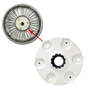 Reemplazo de arandela de cubo de Rotor duradero de alta calidad de Seen-tech para <span class=keywords><strong>lavadora</strong></span> <span class=keywords><strong>LG</strong></span> con tornillos, se adapta a varios modelos - Product Image 3