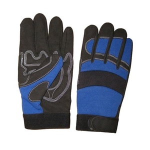 ถุงมือช่างคุณภาพดีเยี่ยม ทนทาน ระบายอากาศได้ดี ปลอดภัย - Product Image 1