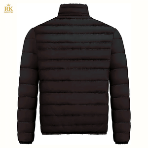 Chaqueta para Mujer, Abrigo Acolchado, Chaqueta Corta Tipo Burbuja, Chaquetas de Alta Calidad, Abrigo para Mujer, Ropa Femenina - Product Image 2