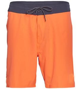 Short en maille écologique décontracté d'été pour hommes personnalisé Logo imprimé à motif solide-pour la gym, la course à pied, la plage-Service OEM - Product Image 1