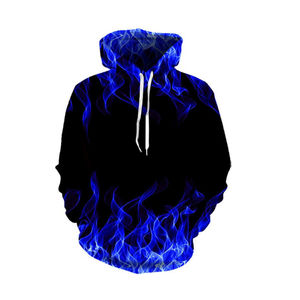 Sudadera con Capucha Sublimada Personalizada de Diseño Exclusivo para Hombre, Transpirable, de Algodón y Felpa, 300g, Cómoda para Invierno - Product Image 3