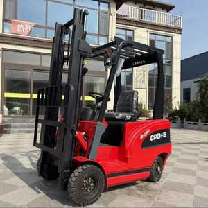 รถยกสำหรับพื้นที่ขรุขระ 3 ตัน ขับเคลื่อน 4 ล้อ รถยกใหม่ รับประกัน 1 ปี สำหรับงานโลจิสติกส์และการขนส่ง - Product Image 3