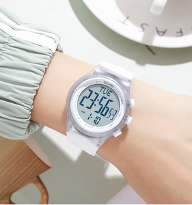 Reloj Digital Skmei1980 para Exteriores, Reloj Deportivo Digital Skmei 1980 con Cronógrafo, Relojes de Pulsera Digitales Resistentes al Agua para Hombre, Reloj con Cuenta Regresiva - Product Image 6