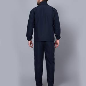 Ensemble de vêtements de sport 100% coton de haute qualité pour hommes, vente en gros de pantalons de survêtement à capuche sublimés pour l'hiver - Product Image 2