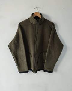 Sudadera unisex con cuello levantado y cierre de cremallera, sudadera con logotipo personalizado de algodón de primera calidad 100% para ropa de invierno - Product Image 1