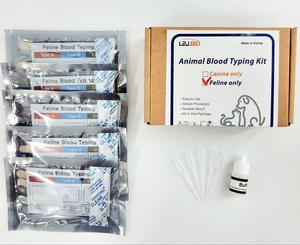 Alta qualità e basso costo Pet gruppo gruppo gruppo Test Kit attrezzature essenziali per la cura della salute degli animali domestici e integratori - Product Image 2