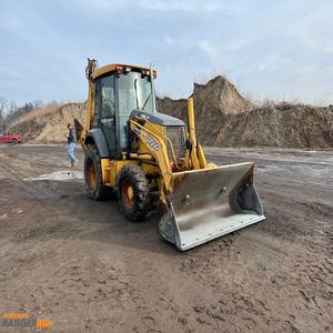 รถตักแบคโฮ John Deere 310SG 4x4 ปี 2003 ประสิทธิภาพสูง ระบบไฮดรอลิกแข็งแรง สภาพเชื่อถือได้ - Product Image 3