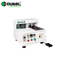 Machine de dépanellage de cartes de circuits imprimés à grande vitesse, fraiseuse CNC pour cartes de circuits imprimés pour la production électronique, avec prix d'usine