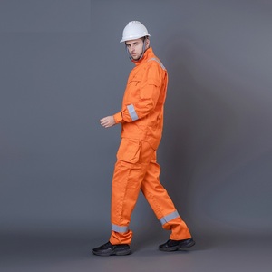 Ropa DE TRABAJO antiestática resistente al fuego transpirable e impermeable Ropa protectora para uniforme de seguridad minera - Product Image 2