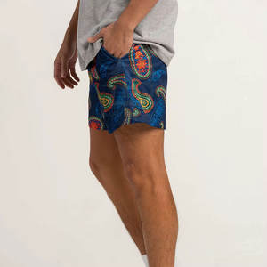 Hot Arrivée Mesh Shorts Fitness Wear Mesh Shorts Nouvelle Mode Running Mesh Shorts Pour Les Meilleures Ventes - Product Image 4