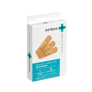 Apósitos acolchados 20 unidades - Product Image 1