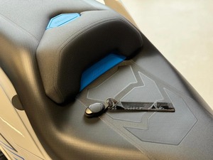 Prix d'usine pour la nouvelle Zontes 368G ADV 2025, scooter d'aventure pour adultes avec garantie de 2 ans, prêt à l'exportation - Product Image 3