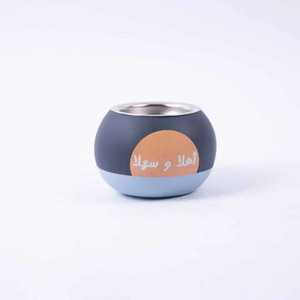 Simple Middle East Design Incense Arabic Holder Bakhoor Customized Color Incense Burner for Home Living Room - Product Image 1