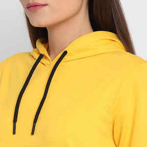 Entrenamiento deportivo y Jogging, venta al por mayor, chándales para mujer, chándal transpirable personalizado, trajes para mujer, 2 piezas, 100% algodón liso - Product Image 5