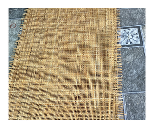 Rouleau de sangle de canne en rotin extérieur durable pour chaises, salle à manger, jardin, hôtel-Matière plastique de haute qualité - Product Image 1