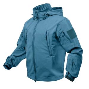 Veste Softshell Homme Hiver OEM Imperméable Coupe-Vent Respirante Haute Qualité pour Extérieur 2026 - Product Image 3