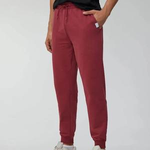 Servicios OEM, Precio Razonable, Pantalones Casuales de Lona Personalizados para Hombre, Estilo Único, 100% Algodón, Transpirables, de Secado Rápido, para Venta en Línea - Product Image 2