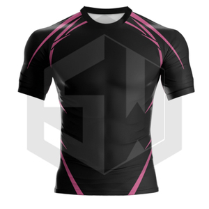 Maillot de rugby en polyester de haute qualité Vêtements d'équipe Offre Spéciale Maillot de rugby en gros Maillot de rugby personnalisé à vendre - Product Image 1