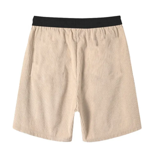 Short léger à sublimation Short de sport décontracté pour homme Short de sport en polyester pour la course à pied Streetwear Short en maille - Product Image 2