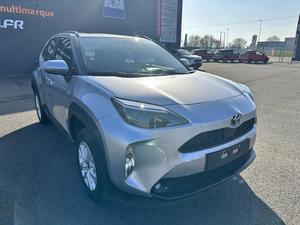 Vehículo TOYOTA YARIS CROSS 2022 de Segunda Mano con Todas las Opciones, Importación Superior de Europa, Volante a la Izquierda/Derecha, Entrega Rápida Disponible - Product Image 2