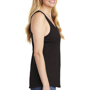 Débardeur en coton 100% pour femme bleu royal respirant bleu royal véritable - Product Image 6