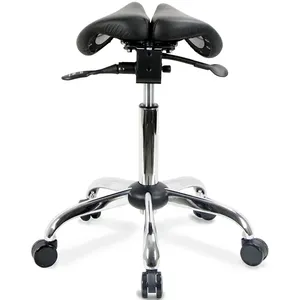 เก้าอี้สตูลสำนักงานดีไซน์พลาสติกที่ทันสมัยสำหรับใช้ในโรงพยาบาลของโรงเรียน - Product Image 6